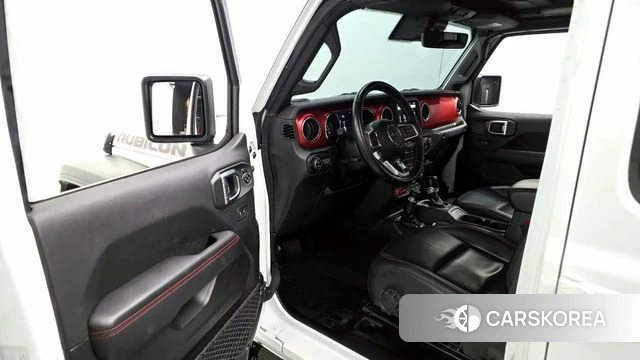 Jeep Wrangler (JL) id 3852444 из Кореи 20