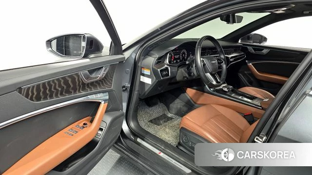 Audi A6 (C8) id 4501336 из Кореи 33