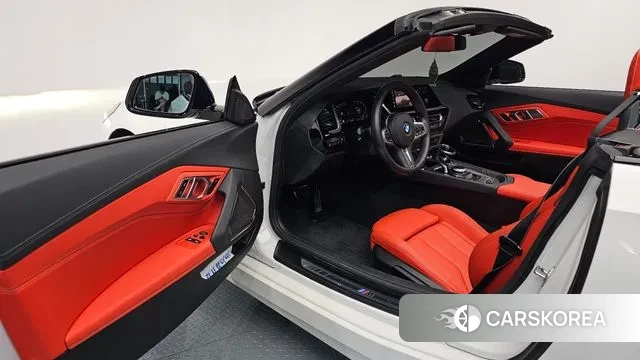 BMW Z4 (G29) id 3218028 из Кореи 20