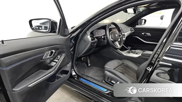 BMW 3 Series (G20) id 3685648 из Кореи 20