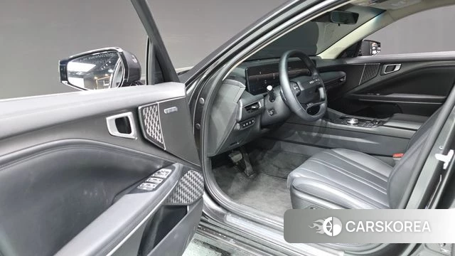 Kia The New K8 Hybrid id 4916527 из Кореи 33