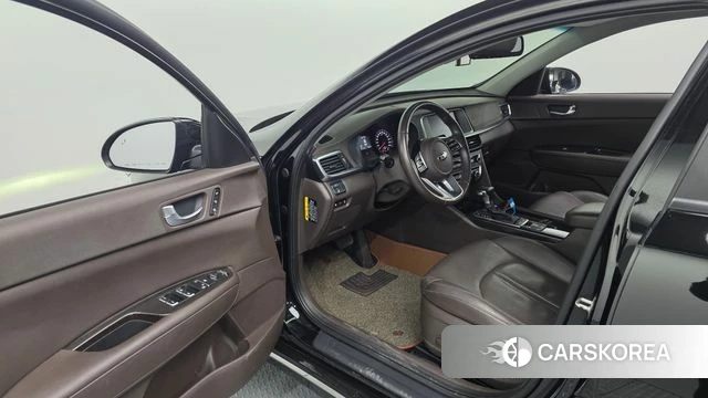 Kia The New K5 2nd generation id 3955960 из Кореи 20