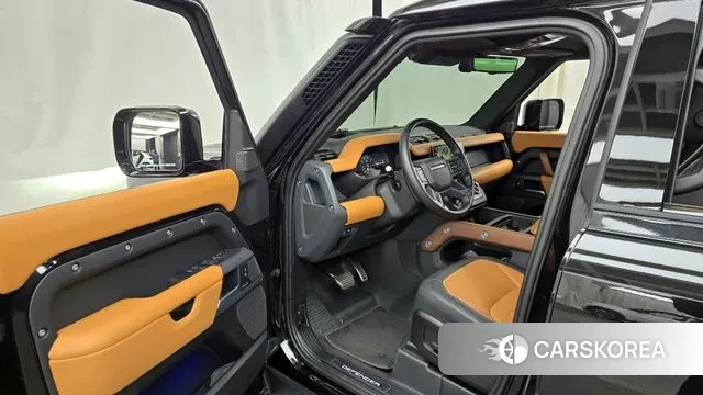 Land Rover Defender (L663) id 3517665 из Кореи 20