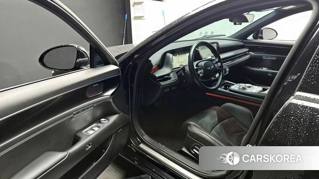 Genesis G90 (RS4) id 3806232 из Кореи 20