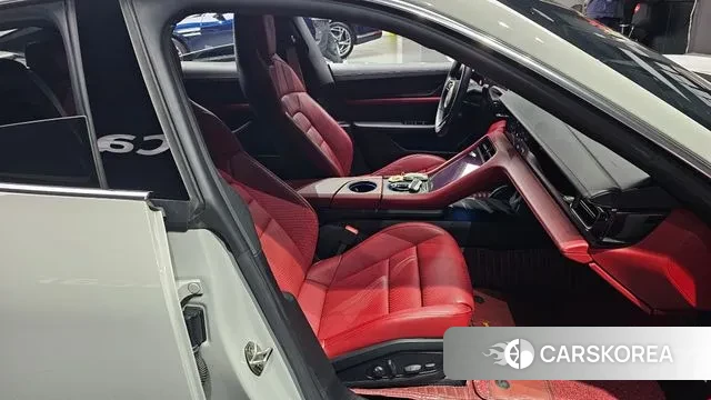 Porsche Taycan id 3366850 из Кореи 20