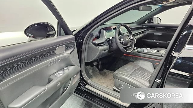 Genesis G90 (RS4) id 4422967 из Кореи 42