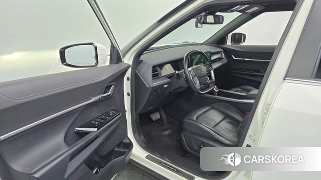 Ssangyong Torres id 3934829 из Кореи 20