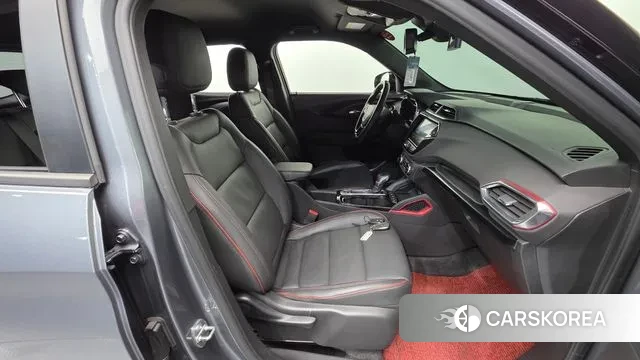 Chevrolet (GM Daewoo) Trailblazer id 3578191 из Кореи 20