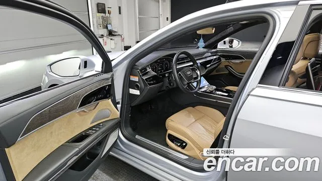 Audi A8 (D5) id 2825390 из Кореи 20