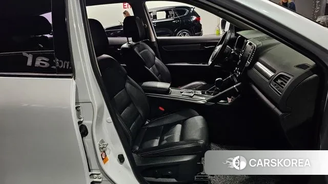 Renault Korea (Samsung) QM6 id 3265146 из Кореи 20