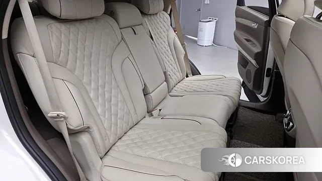 Genesis GV80 id 3415980 из Кореи 20