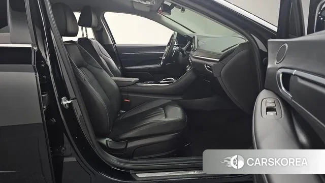 Hyundai Sonata (DN8) id 3659982 из Кореи 20