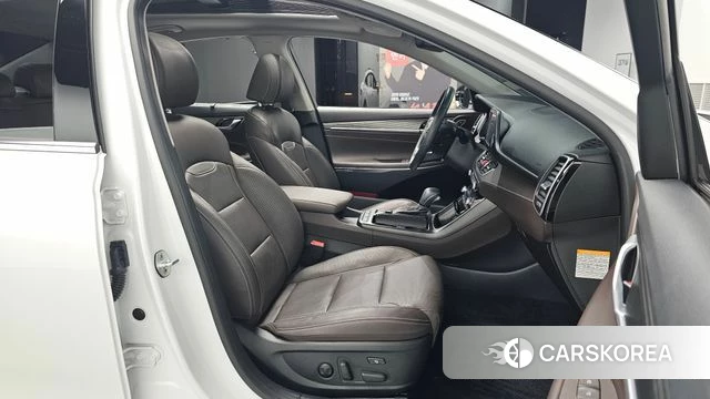 Hyundai Grandeur IG Hybrid id 4557663 из Кореи 34