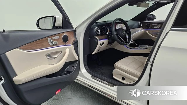 Mercedes-Benz E-Class W213 id 4753763 из Кореи 20