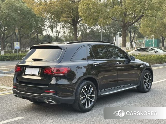 Mercedes-Benz GLC id 4290125 из Китая 16