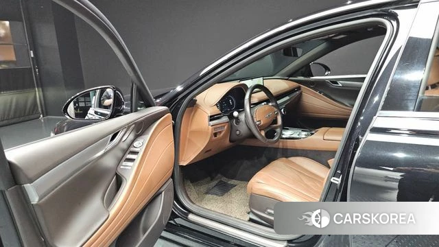 Genesis G80 (RG3) id 4631894 из Кореи 34