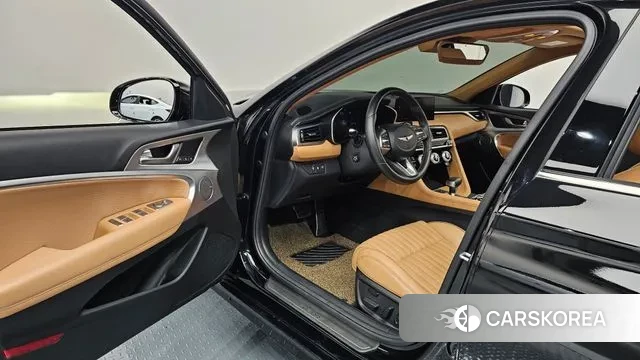 Genesis The New G70 id 3361860 из Кореи 20