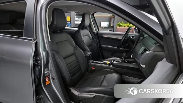 Renault Korea (Samsung) XM3 id 2999950 из Кореи 20