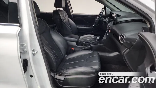 Hyundai Santa Fe TM id 2681203 из Кореи 20