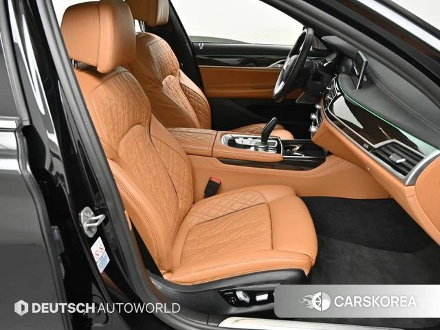 BMW 7 Series (G11) id 4444239 из Кореи 20