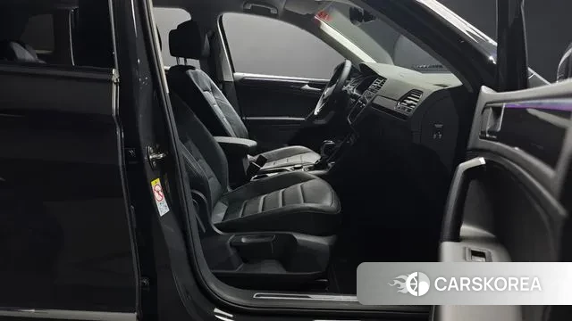 Volkswagen Tiguan second Generation id 3582079 из Кореи 20