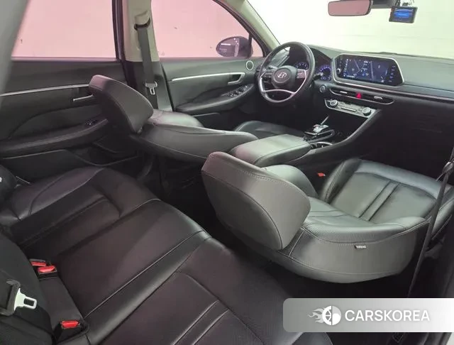 Hyundai Sonata (DN8) id 3789333 из Кореи 19