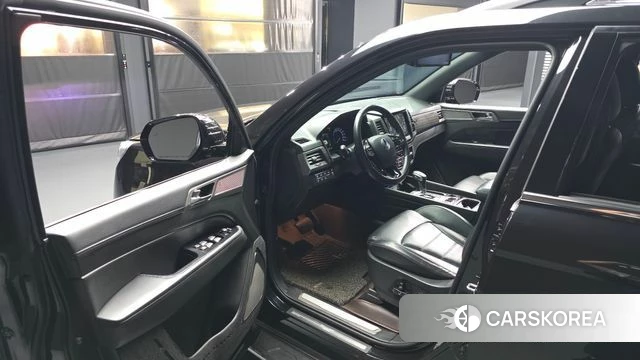 Ssangyong G4 Rexton id 4708646 из Кореи 20