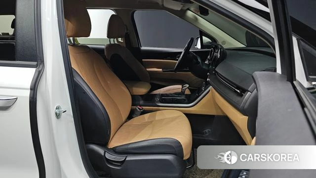 Kia Carnival 4th generation id 4231937 из Кореи 31