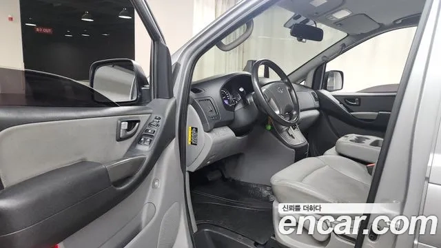 Hyundai The New Grand Starex id 2928090 из Кореи 20