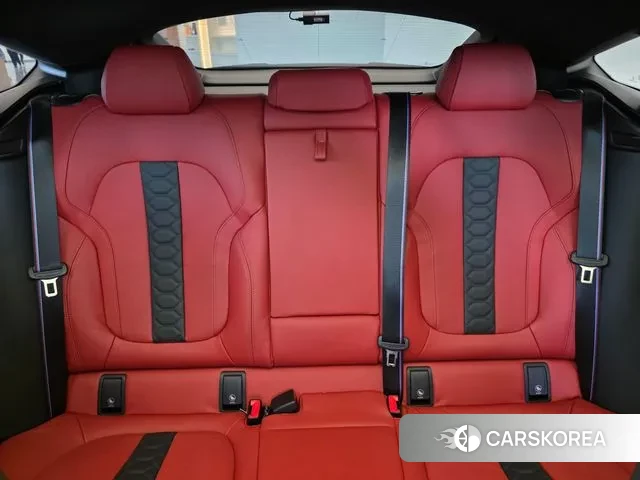 BMW X6M (G06) id 3769417 из Кореи 20