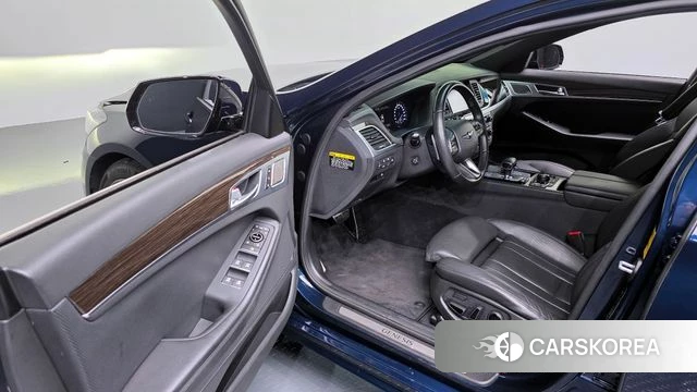 Genesis G80 id 4356729 из Кореи 35