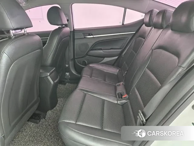 Hyundai The New Avante AD id 2965992 из Кореи 20