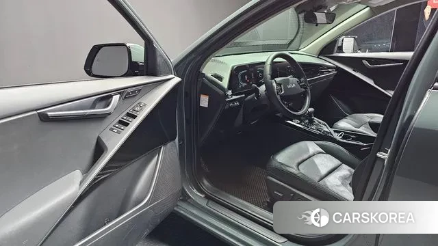 Kia Di Ol Nu Niro id 3670953 из Кореи 20