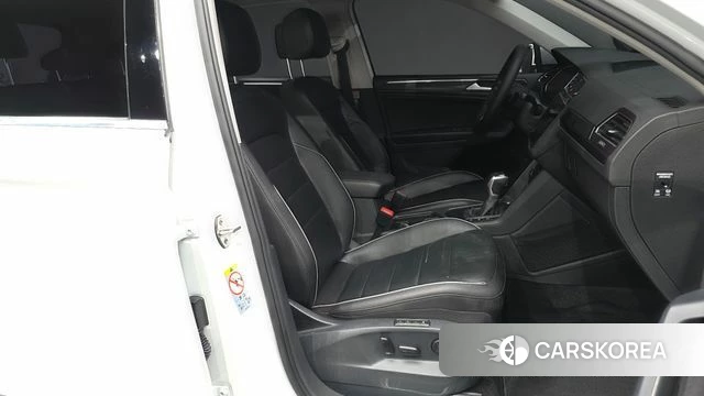 Volkswagen Tiguan second Generation id 4603958 из Кореи 36