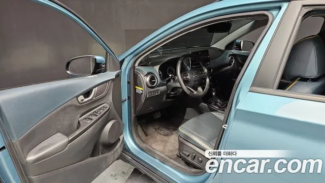 Hyundai Kona Hybrid id 2849931 из Кореи 20