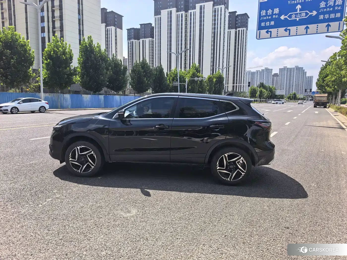 Nissan Qashqai id 4629472 из Китая 15