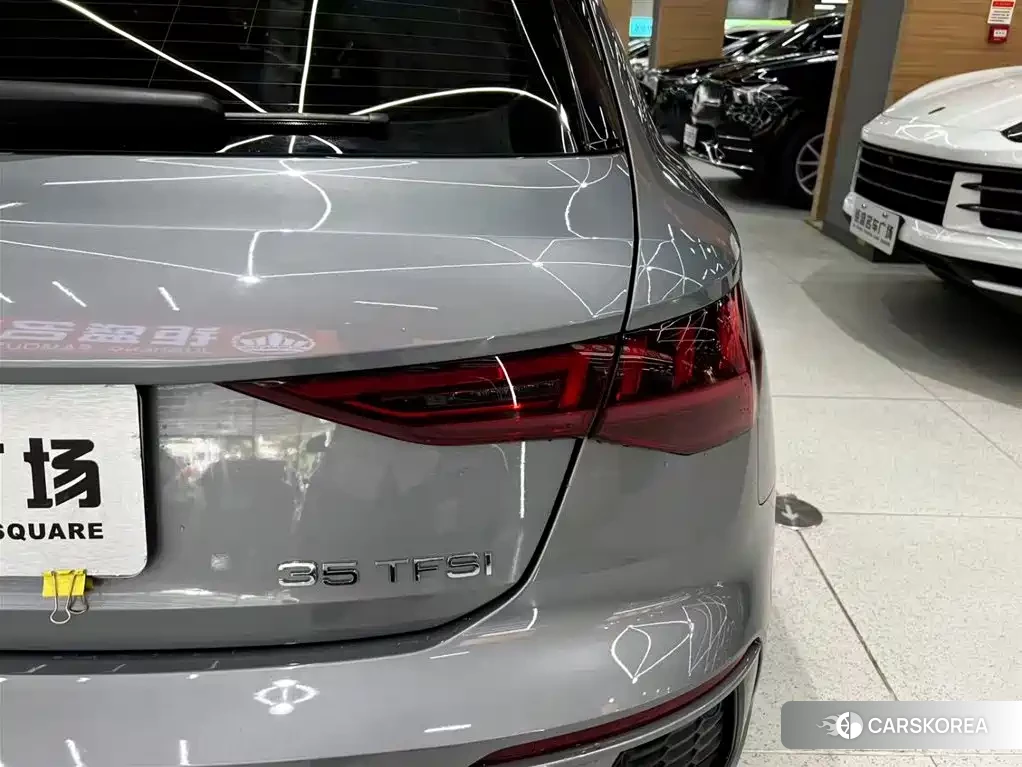 Audi A3 id 4559857 из Китая 15