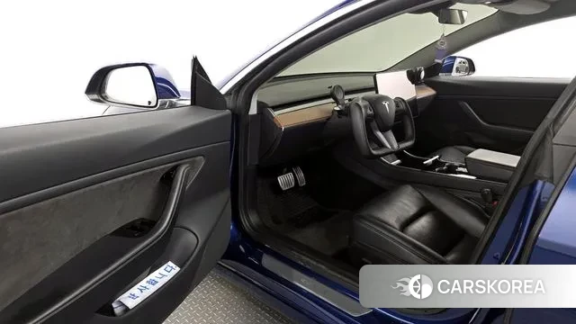 Tesla Model 3 id 3106716 из Кореи 20