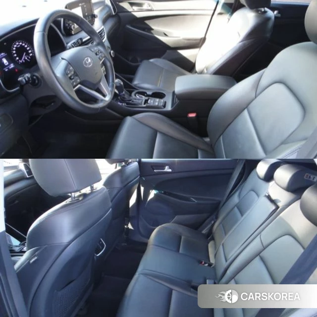 Hyundai All New Tucson id 3966137 из Кореи 19