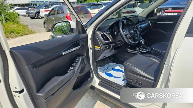 Kia Seltos id 4535993 из Кореи 20