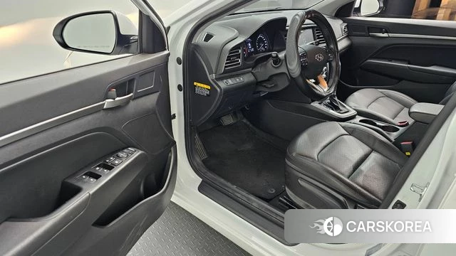 Hyundai The New Avante AD id 3905143 из Кореи 20