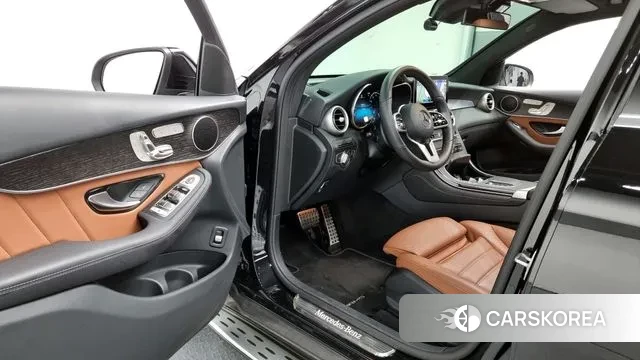 Mercedes-Benz GLC-Class X253 id 2902343 из Кореи 20