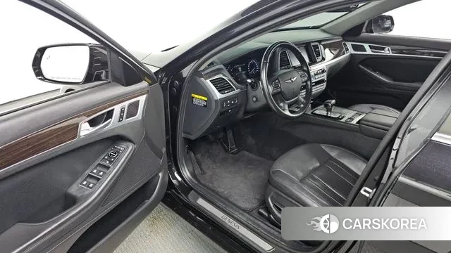 Genesis G80 id 3013676 из Кореи 20