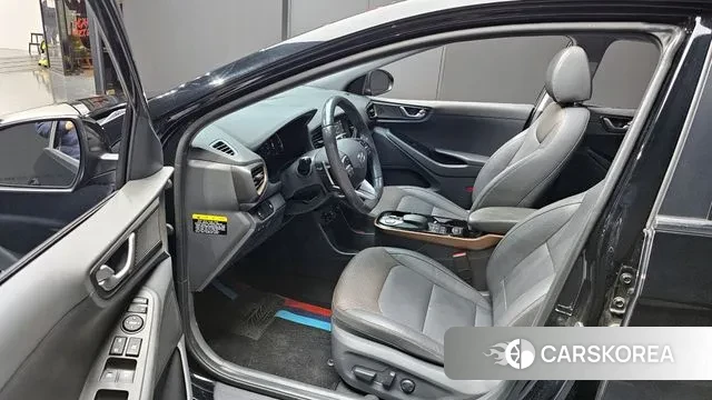 Hyundai Ionic Electric id 3509854 из Кореи 20