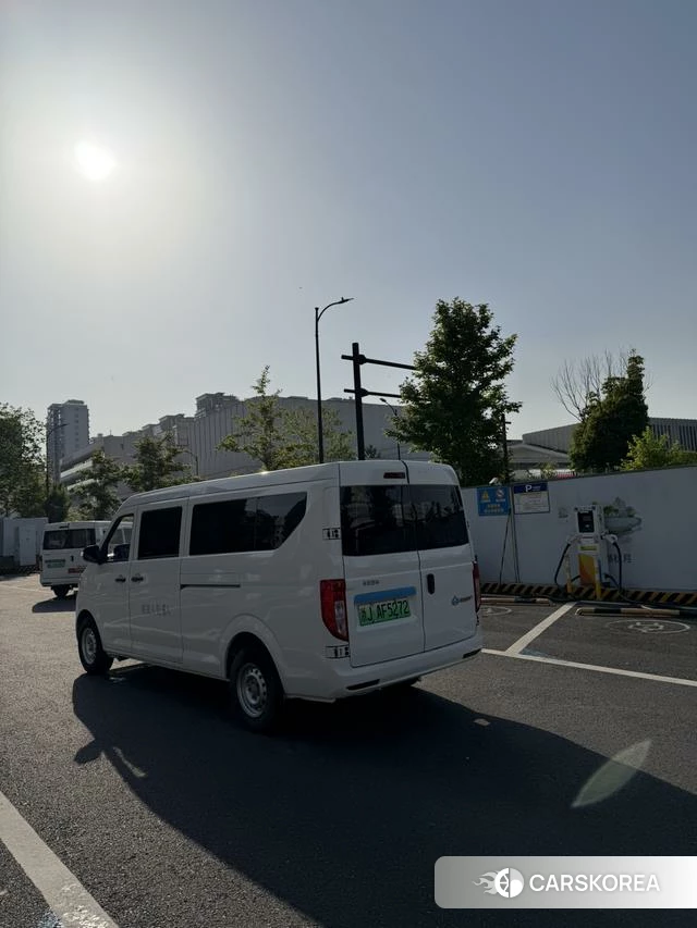 Chang'an Crossing Cross Star V7 EV id 4205663 из Китая 12