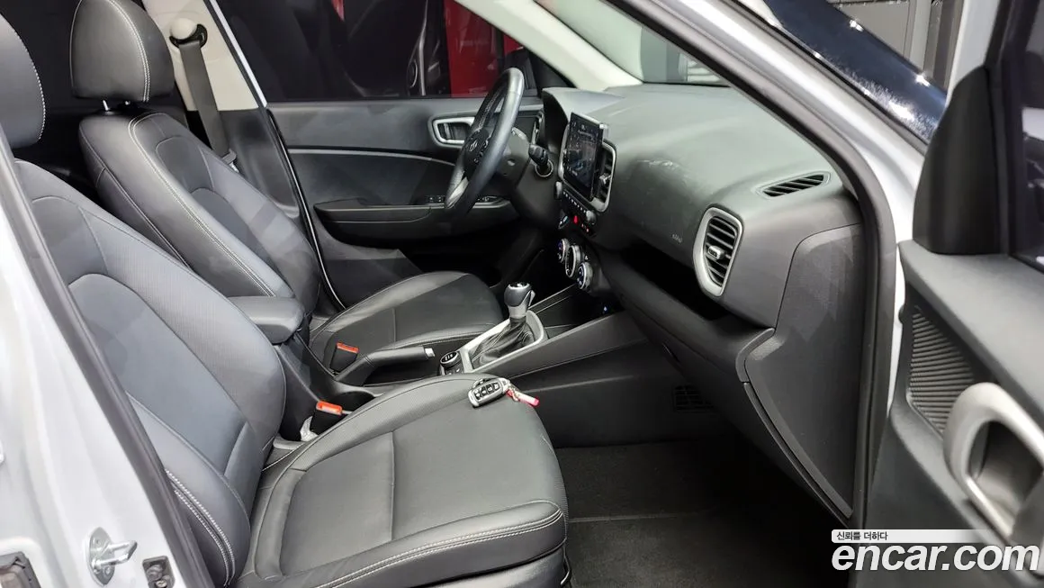 Hyundai Venue id 2044626 из Кореи 20