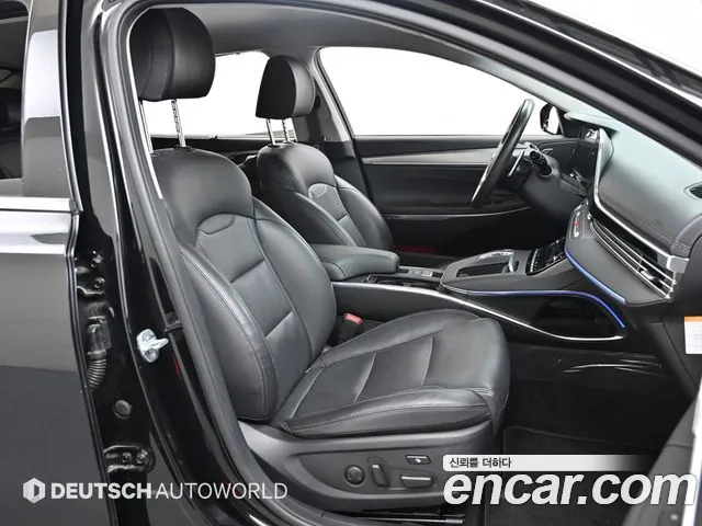 Hyundai The New Grandeur IG Hybrid id 2718352 из Кореи 20