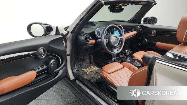 Mini Cooper S Convertible id 4250091 из Кореи 20