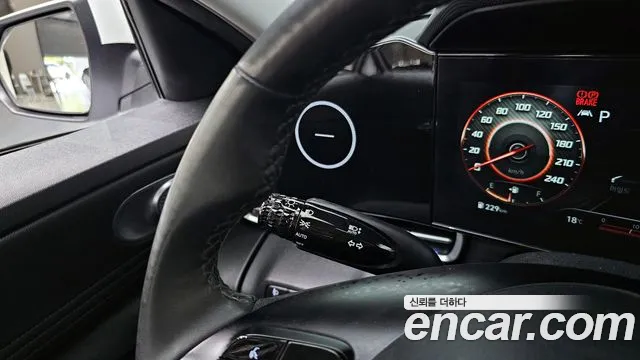 Hyundai Avante (CN7) id 2667831 из Кореи 20