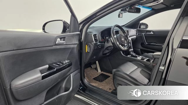 Kia Sportage The Bold id 4397275 из Кореи 20